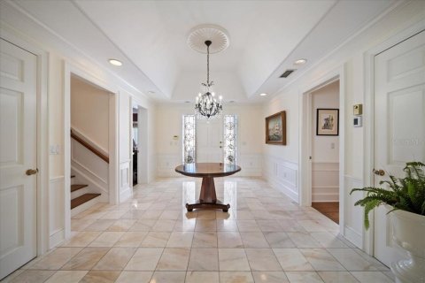 House in Osprey, Florida 6 bedrooms, 580.27 sq.m. № 1597384 - photo 3