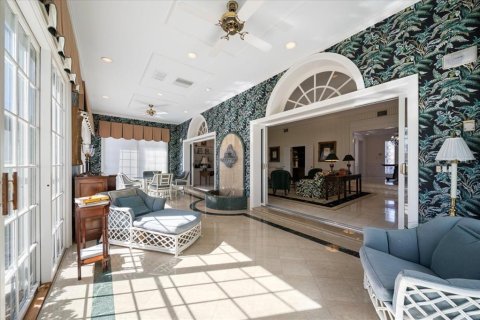 House in Osprey, Florida 6 bedrooms, 580.27 sq.m. № 1597384 - photo 13