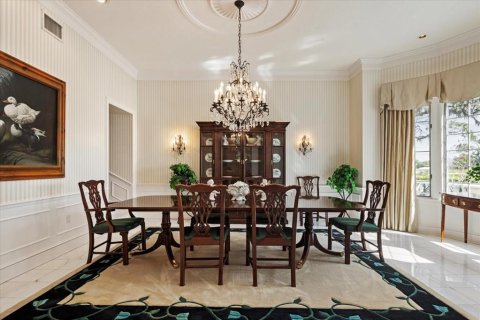 House in Osprey, Florida 6 bedrooms, 580.27 sq.m. № 1597384 - photo 16