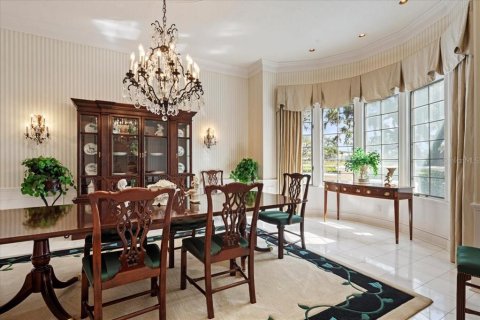 House in Osprey, Florida 6 bedrooms, 580.27 sq.m. № 1597384 - photo 17