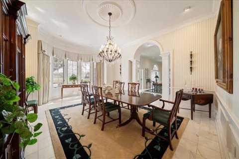 House in Osprey, Florida 6 bedrooms, 580.27 sq.m. № 1597384 - photo 15