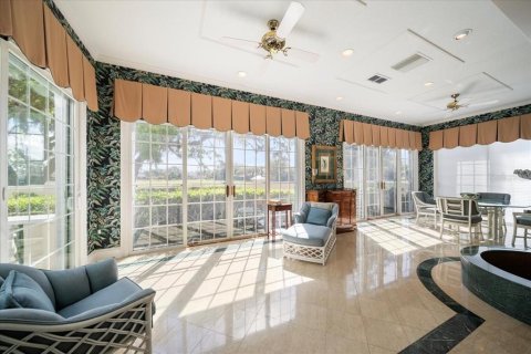 House in Osprey, Florida 6 bedrooms, 580.27 sq.m. № 1597384 - photo 12