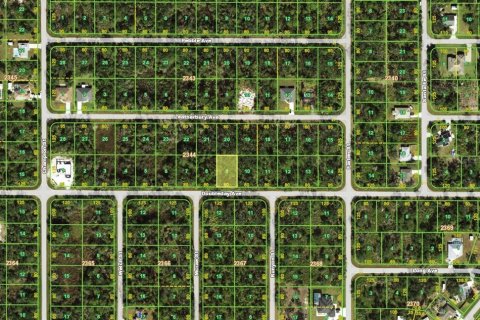 Terreno en Port Charlotte, Florida № 2235240