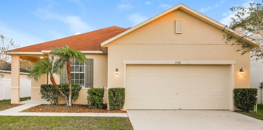 Casa en Mulberry, Florida 3 dormitorios, 158.21 m2 № 1914655