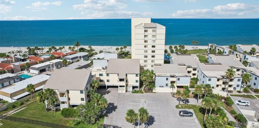 Condominio en Venice, Florida, 1 dormitorio  № 1851697