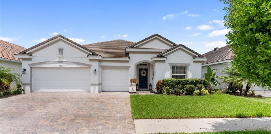 Casa en Riverview, Florida 4 dormitorios, 231.05 m2 № 1876011