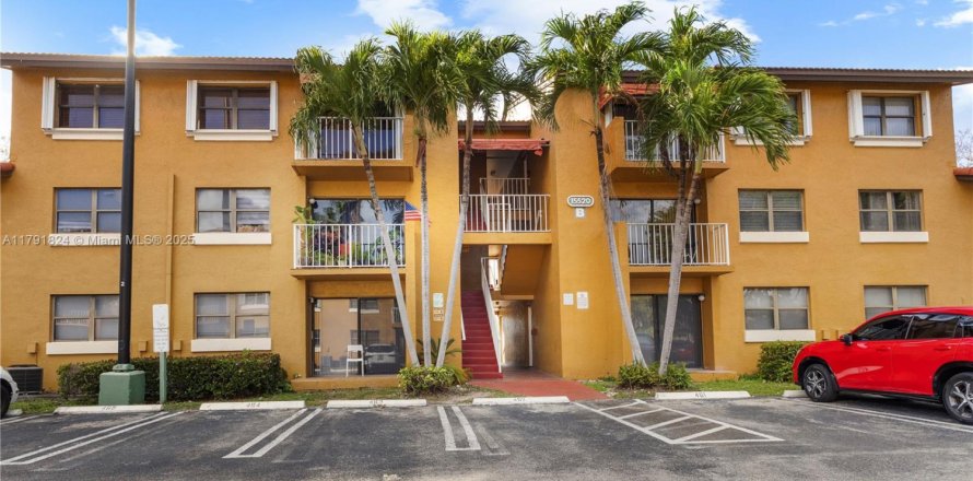Condo à Miami, Floride, 2 chambres  № 1700422