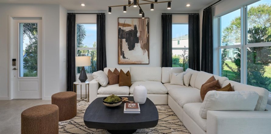 Touwnhouse à Lake Worth, Floride 3 chambres, 160.54 m2 № 2188793