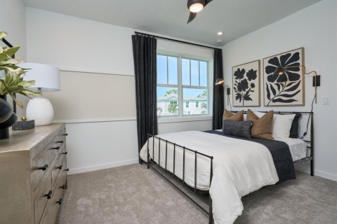 Touwnhouse à vendre à Lake Worth, Floride: 3 chambres, 160.54 m2 № 2188793 - photo 8
