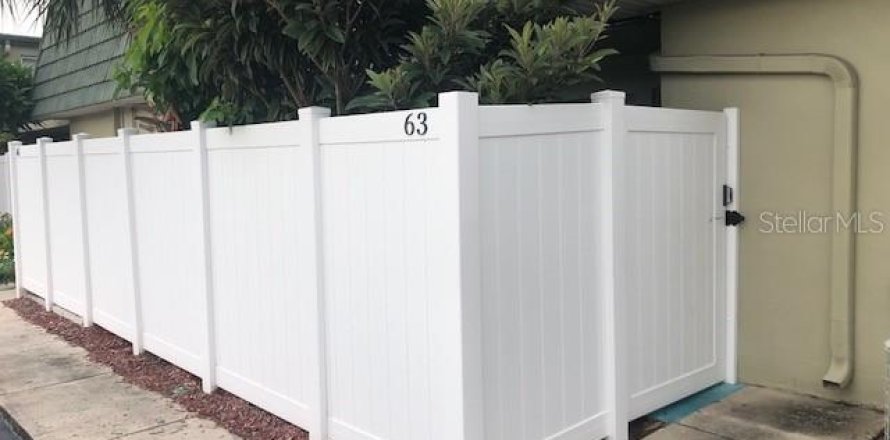 Condo à Clearwater, Floride, 1 chambre № 1880792
