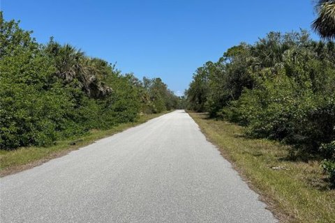 Terrain à Port Charlotte, Floride № 2167827