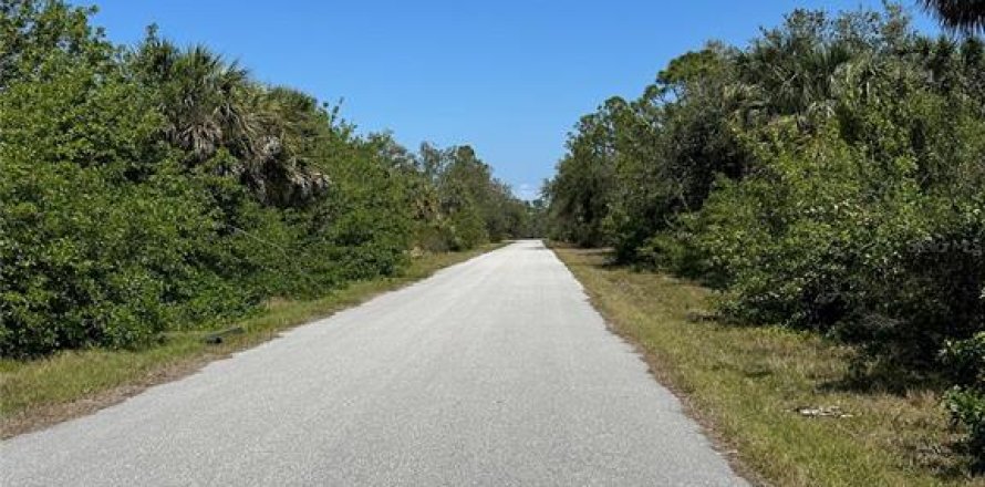Terrain à Port Charlotte, Floride № 2167827