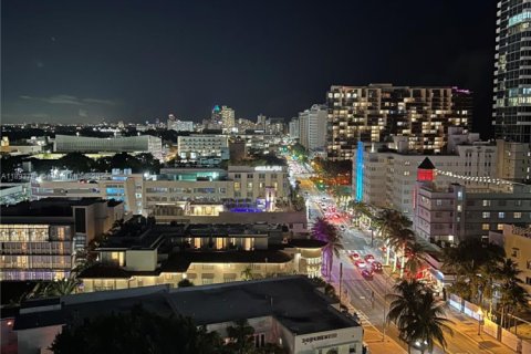 Copropriété à vendre à Miami Beach, Floride: 1 chambre, 85.19 m2 № 1945608 - photo 5