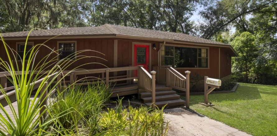 Casa en Yulee, Florida 2 dormitorios, 146.69 m2 № 771364