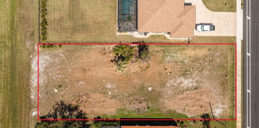 Land in Rotonda, Florida № 1566352