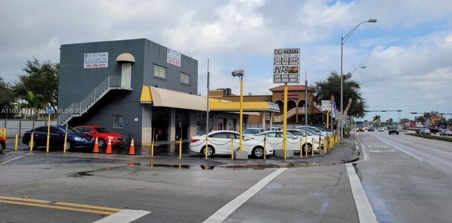 Коммерческая недвижимость в Хайалиа, Флорида № 1985013