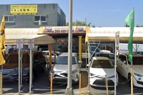 Купить коммерческую недвижимость в Хайалиа, Флорида № 1985013 - фото 5