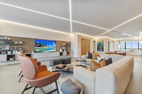 Apartamento en alquiler en Aventura, Florida, 3 dormitorios, 271.09 m2 № 1978164 - foto 7