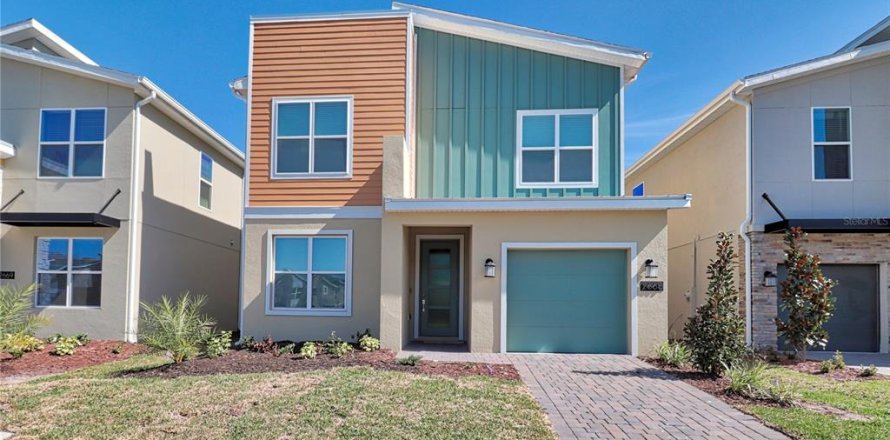 Casa en Kissimmee, Florida 5 dormitorios, 278.34 m2 № 1791788