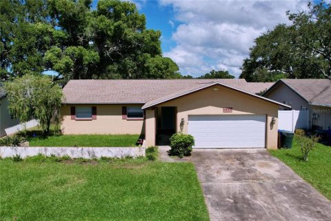 House in Dunedin, Florida 3 bedrooms, 135.36 sq.m. № 2308914