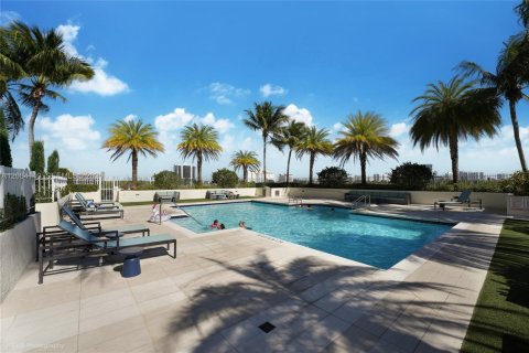 Condo in Miami, Florida, 1 bedroom  № 2069536 - photo 19