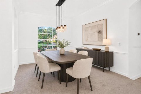 Купить виллу или дом в Юстис, Флорида 9 комнат, 222.87м2, № 2196247 - фото 9