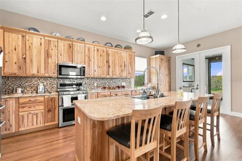 Villa ou maison à vendre à Dade City, Floride: 4 chambres, 344.57 m2 № 2406557 - photo 5