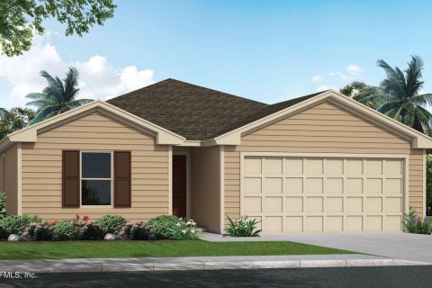Casa en venta en Parrish, Florida, 4 dormitorios, 138.42 m2 № 820779 - foto 1