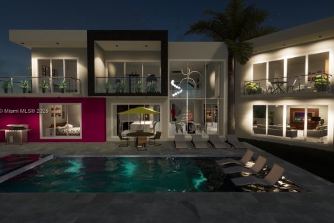 Terreno en venta en Fort Lauderdale, Florida № 1875049 - foto 16