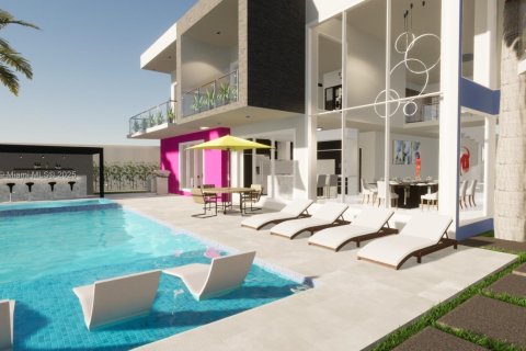 Terreno en venta en Fort Lauderdale, Florida № 1875049 - foto 14