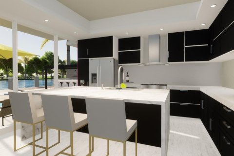 Terreno en venta en Fort Lauderdale, Florida № 1875049 - foto 10