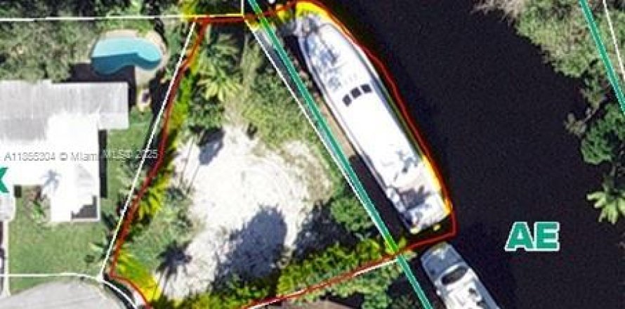 Terreno en Fort Lauderdale, Florida № 1875049