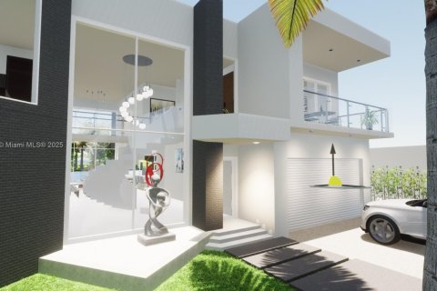 Terreno en venta en Fort Lauderdale, Florida № 1875049 - foto 8