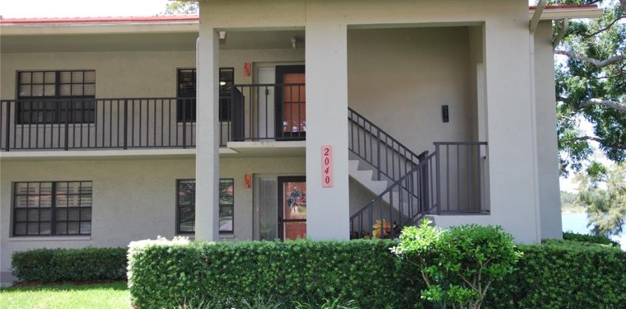 Condominio en Clearwater, Florida, 2 dormitorios  № 1872981