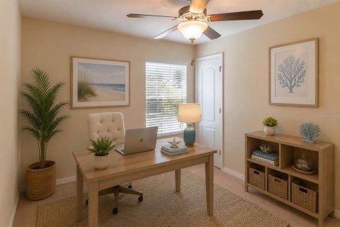 Townhouse in Wesley Chapel, Florida 4 bedrooms, 149.76 sq.m. № 2204607 - photo 10