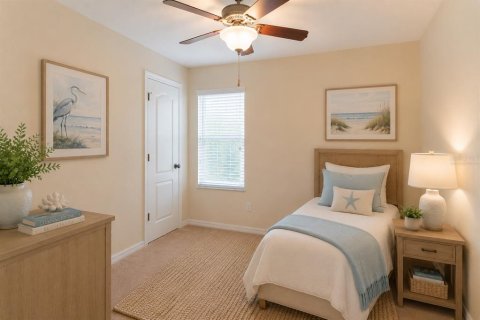 Townhouse in Wesley Chapel, Florida 4 bedrooms, 149.76 sq.m. № 2204607 - photo 20