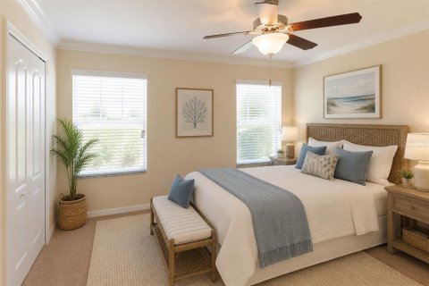 Townhouse in Wesley Chapel, Florida 4 bedrooms, 149.76 sq.m. № 2204607 - photo 15
