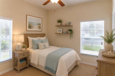 Townhouse in Wesley Chapel, Florida 4 bedrooms, 149.76 sq.m. № 2204607 - photo 22