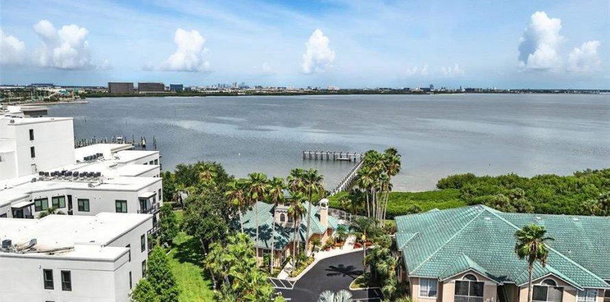 Condominio en Tampa, Florida, 2 dormitorios  № 1857653