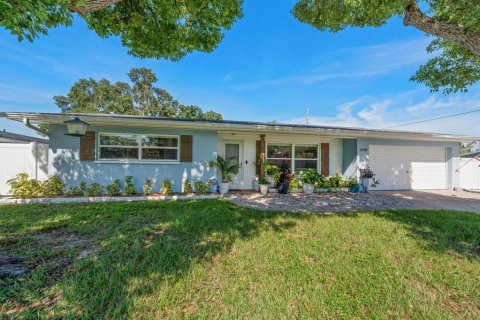 House in Dunedin, Florida 3 bedrooms, 160.54 sq.m. № 2347473