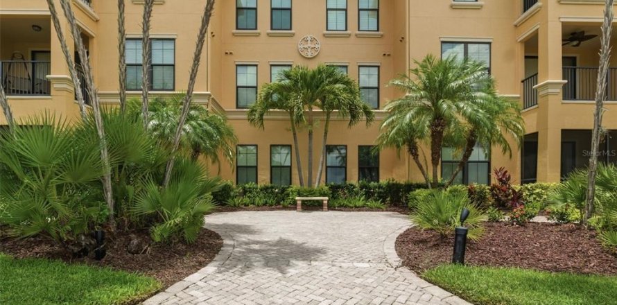 Condo in Clearwater, Florida, 1 bedroom  № 2211918
