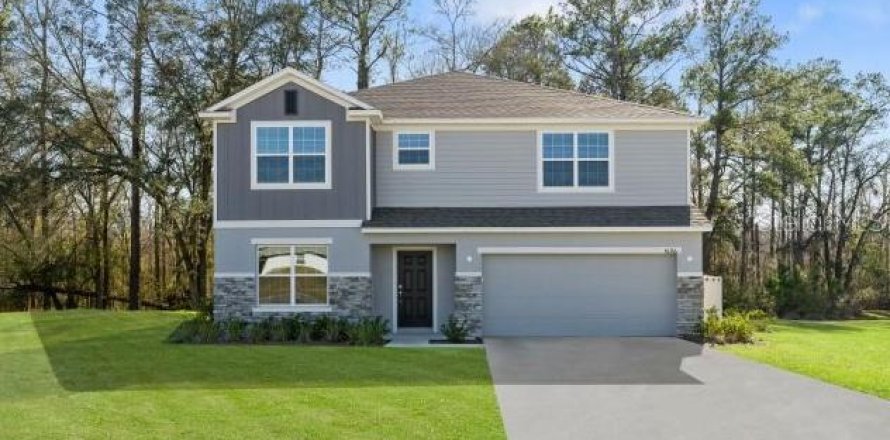 Casa en DeLand, Florida 4 dormitorios, 259.85 m2 № 2157642