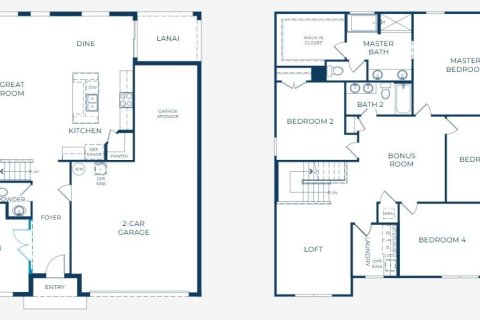 Casa en venta en DeLand, Florida, 4 dormitorios, 259.85 m2 № 2157642 - foto 2