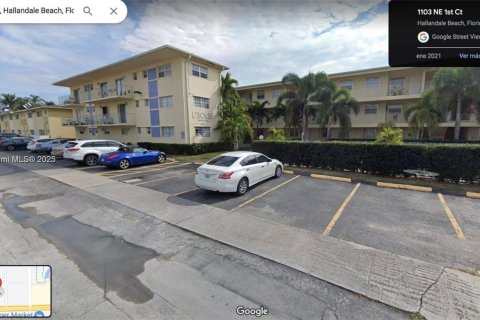 Copropriété à vendre à Hallandale Beach, Floride: 1 chambre, 61.13 m2 № 1979655 - photo 13