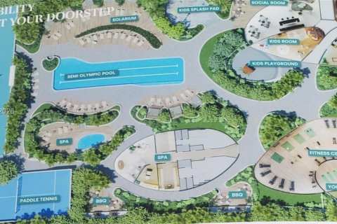 Copropriété à louer à Miami, Floride: 3 chambres, 175.12 m2 № 2028007 - photo 9