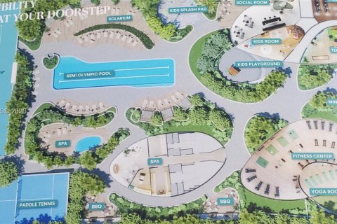 Copropriété à louer à Miami, Floride: 3 chambres, 175.12 m2 № 2028007 - photo 6