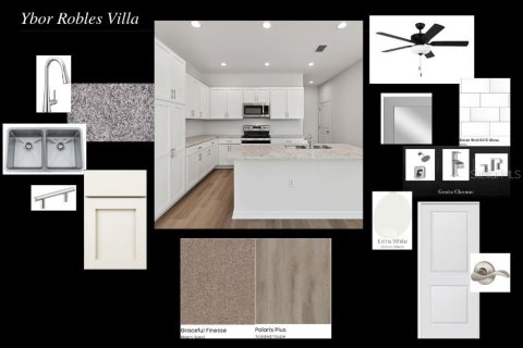 Townhouse in Tampa, Florida 3 bedrooms, 138.33 sq.m. № 2214760 - photo 3