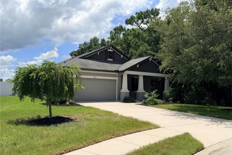 House in Land O' Lakes, Florida 3 bedrooms, 157.75 sq.m. № 2285581