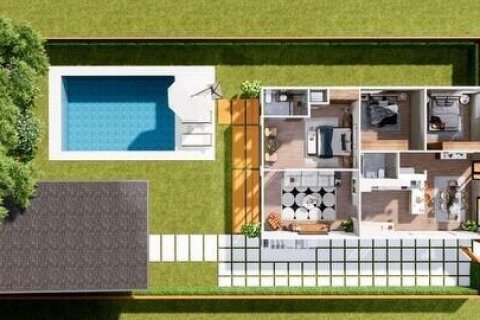 Купить виллу или дом в Делрей-Бич, Флорида 3 спальни, 161.46м2, № 1207609 - фото 1