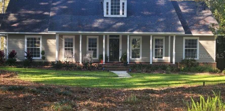 Casa en Gainesville, Florida 3 dormitorios, 203.92 m2 № 2213399